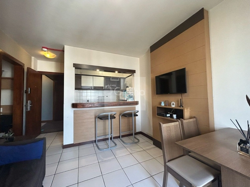 Apartamento de 42m² com 1 quarto no Centro: 4ª foto da galeria de imagens do imóvel