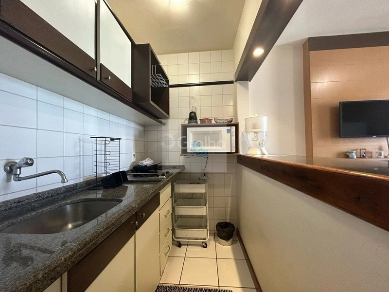 Apartamento de 42m² com 1 quarto no Centro: 5ª foto da galeria de imagens do imóvel