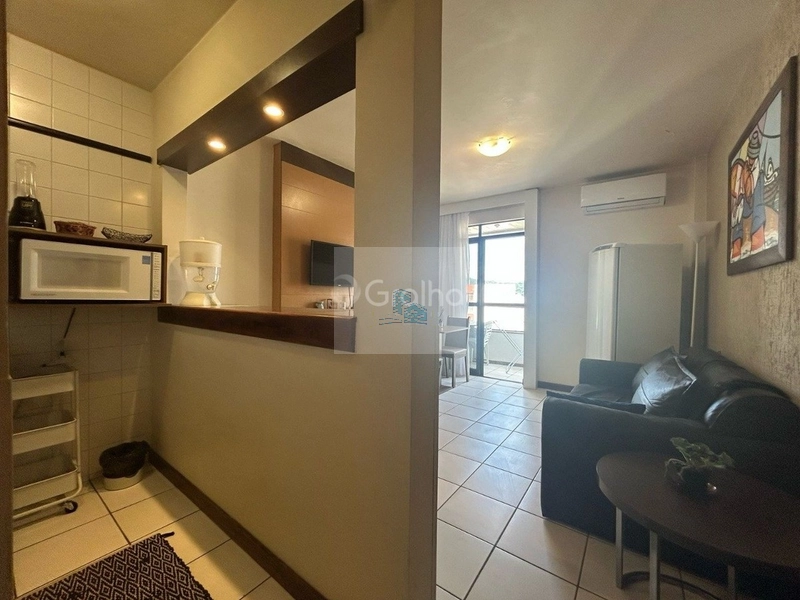 Apartamento de 42m² com 1 quarto no Centro: 6ª foto da galeria de imagens do imóvel