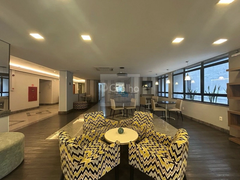 Apartamento de 42m² com 1 quarto no Centro: 14ª foto da galeria de imagens do imóvel