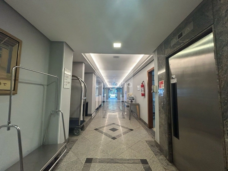 Apartamento de 42m² com 1 quarto no Centro: 16ª foto da galeria de imagens do imóvel