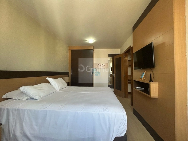 Apartamento de 42m² com 1 quarto no Centro: 9ª foto da galeria de imagens do imóvel