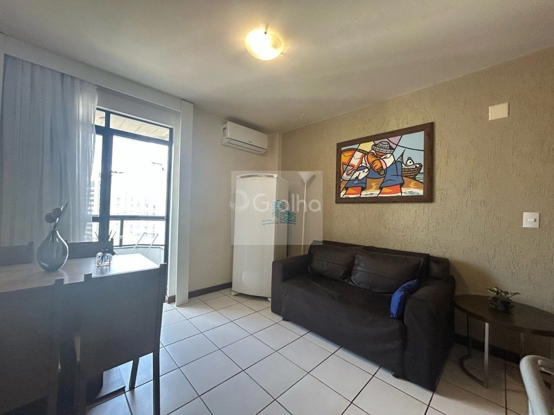 Apartamento de 42m² com 1 quarto no Centro: 2ª foto da galeria de imagens do imóvel