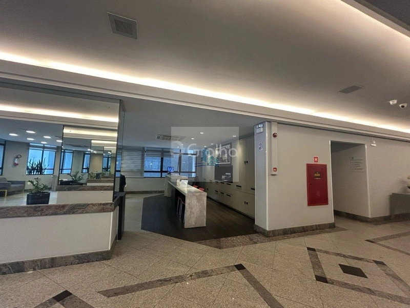 Apartamento de 42m² com 1 quarto no Centro: 15ª foto da galeria de imagens do imóvel