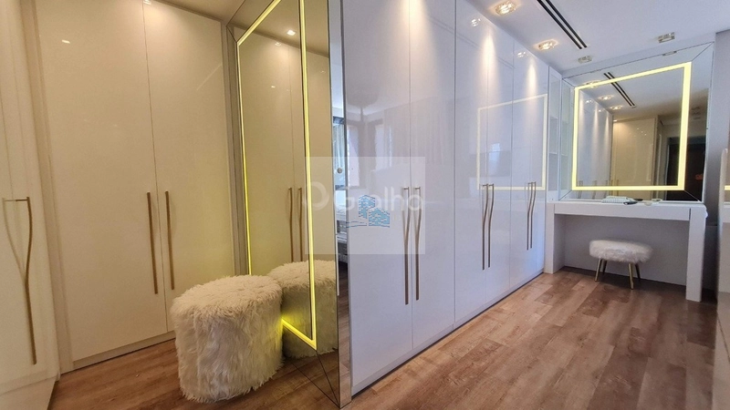 Apartamento de 186m² com 4 quartos sendo 3 suítes no Centro: 14ª foto da galeria de imagens do imóvel