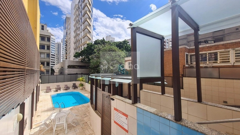 Apartamento de 186m² com 4 quartos sendo 3 suítes no Centro: 30ª foto da galeria de imagens do imóvel