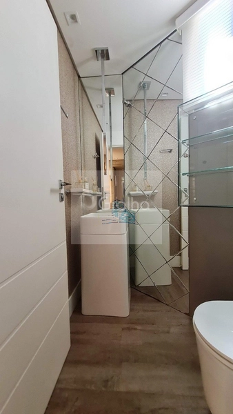 Apartamento de 186m² com 4 quartos sendo 3 suítes no Centro: 25ª foto da galeria de imagens do imóvel