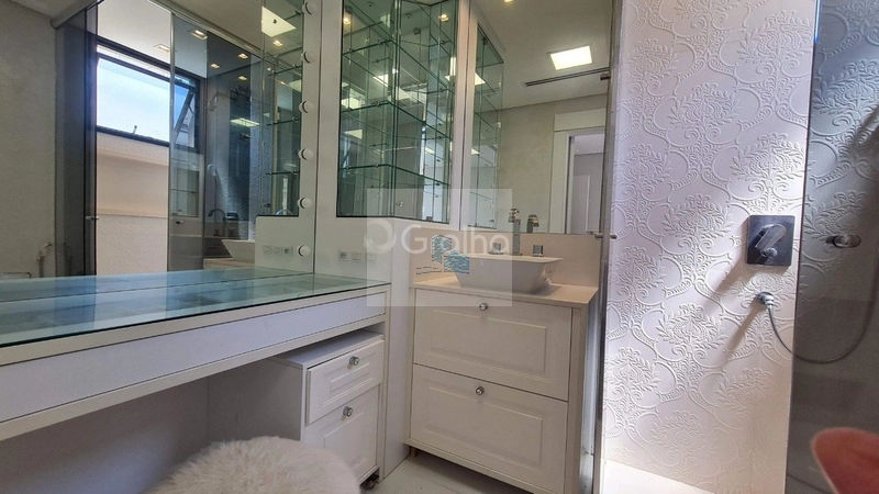 Apartamento de 186m² com 4 quartos sendo 3 suítes no Centro: 19ª foto da galeria de imagens do imóvel