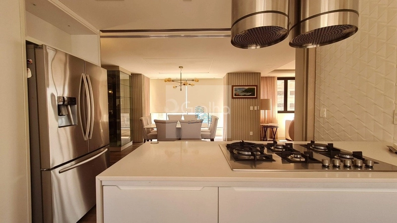 Apartamento de 186m² com 4 quartos sendo 3 suítes no Centro: 10ª foto da galeria de imagens do imóvel