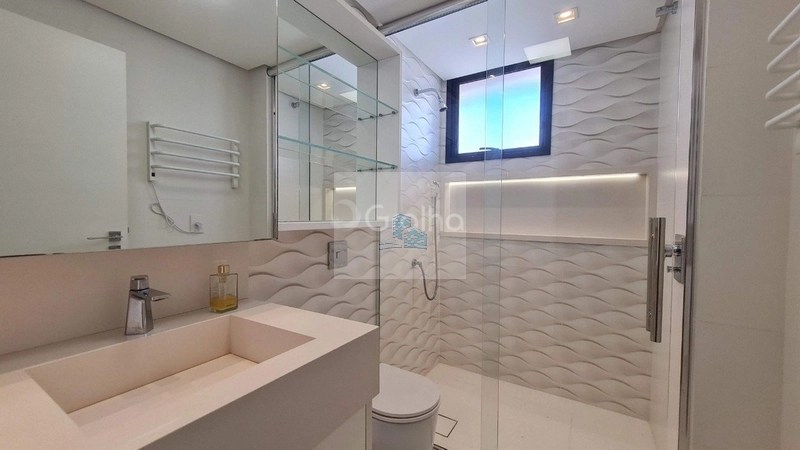 Apartamento de 186m² com 4 quartos sendo 3 suítes no Centro: 24ª foto da galeria de imagens do imóvel