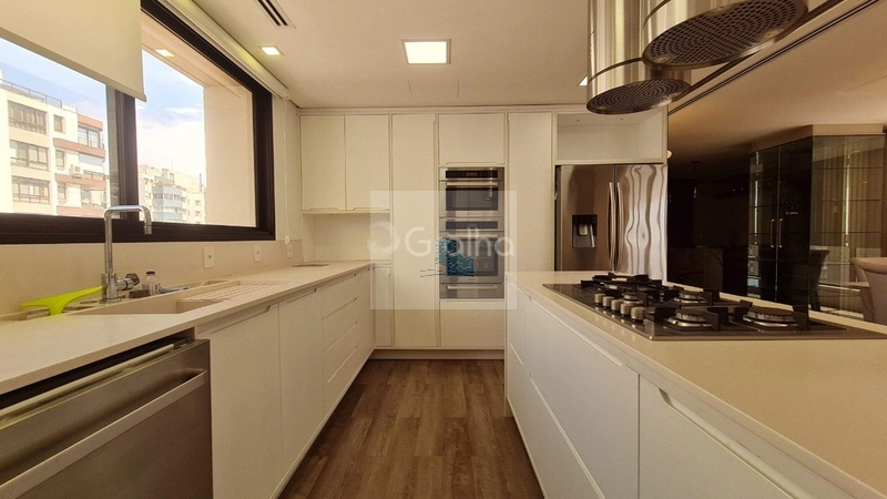 Apartamento de 186m² com 4 quartos sendo 3 suítes no Centro: 9ª foto da galeria de imagens do imóvel