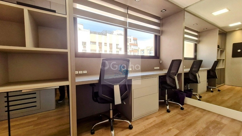 Apartamento de 186m² com 4 quartos sendo 3 suítes no Centro: 7ª foto da galeria de imagens do imóvel