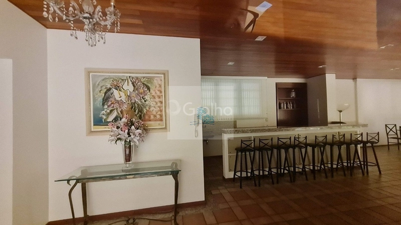 Apartamento de 186m² com 4 quartos sendo 3 suítes no Centro: 29ª foto da galeria de imagens do imóvel