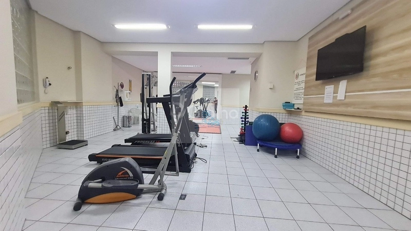 Apartamento de 186m² com 4 quartos sendo 3 suítes no Centro: 28ª foto da galeria de imagens do imóvel
