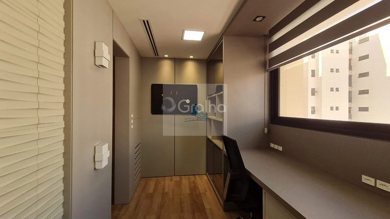 Apartamento de 186m² com 4 quartos sendo 3 suítes no Centro: 8ª foto da galeria de imagens do imóvel