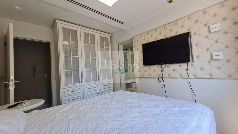 Apartamento de 186m² com 4 quartos sendo 3 suítes no Centro: 18ª foto da galeria de imagens do imóvel