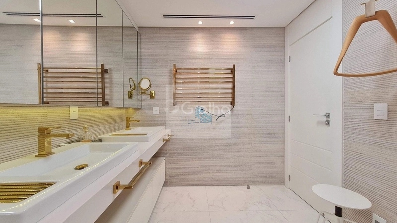 Apartamento de 186m² com 4 quartos sendo 3 suítes no Centro: 16ª foto da galeria de imagens do imóvel