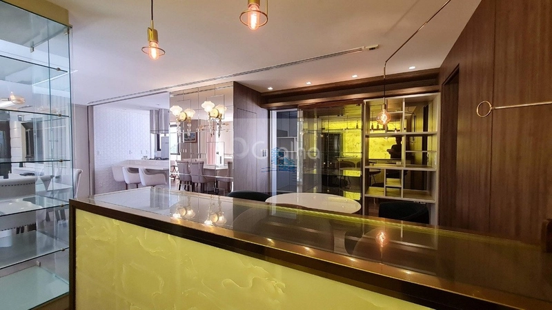 Apartamento de 186m² com 4 quartos sendo 3 suítes no Centro: 6ª foto da galeria de imagens do imóvel