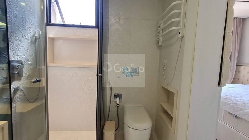Apartamento de 186m² com 4 quartos sendo 3 suítes no Centro: 20ª foto da galeria de imagens do imóvel