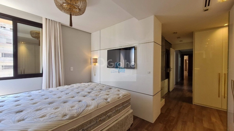 Apartamento de 186m² com 4 quartos sendo 3 suítes no Centro: 13ª foto da galeria de imagens do imóvel