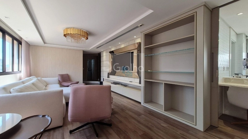 Apartamento de 186m² com 4 quartos sendo 3 suítes no Centro: 3ª foto da galeria de imagens do imóvel