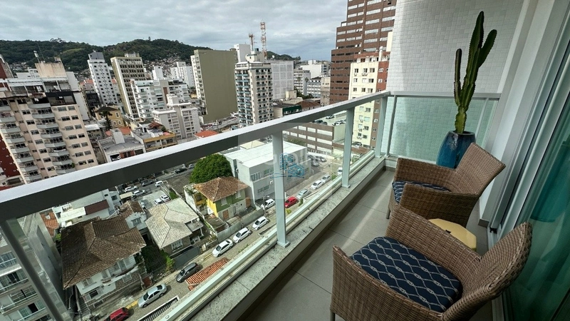 Apartamento de 81m² com 2 suítes no Centro: 7ª foto da galeria de imagens do imóvel