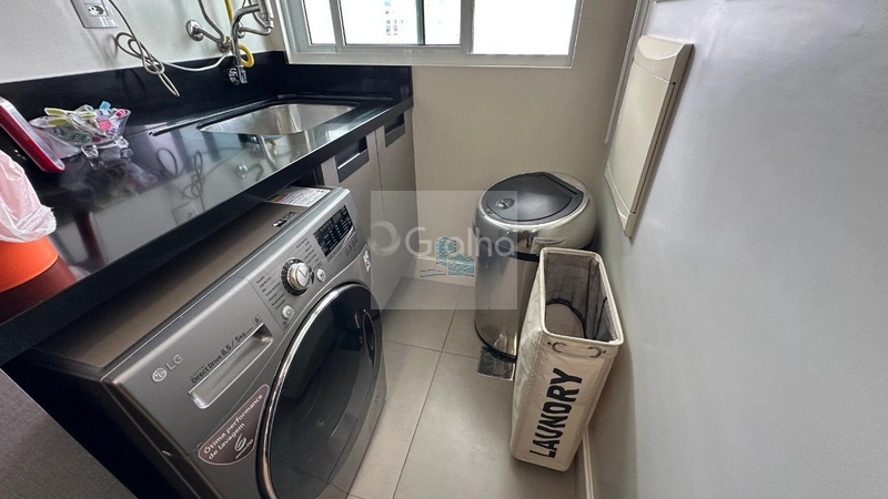 Apartamento de 81m² com 2 suítes no Centro: 6ª foto da galeria de imagens do imóvel