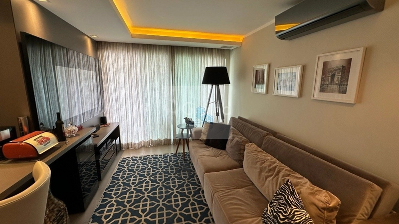 Apartamento de 81m² com 2 suítes no Centro: 1ª foto da galeria de imagens do imóvel