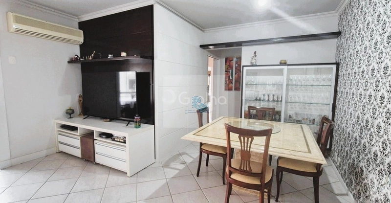 Apartamento de 131m² com 3 quartos no Centro: 4ª foto da galeria de imagens do imóvel