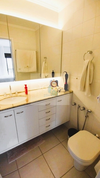Apartamento de 131m² com 3 quartos no Centro: 12ª foto da galeria de imagens do imóvel
