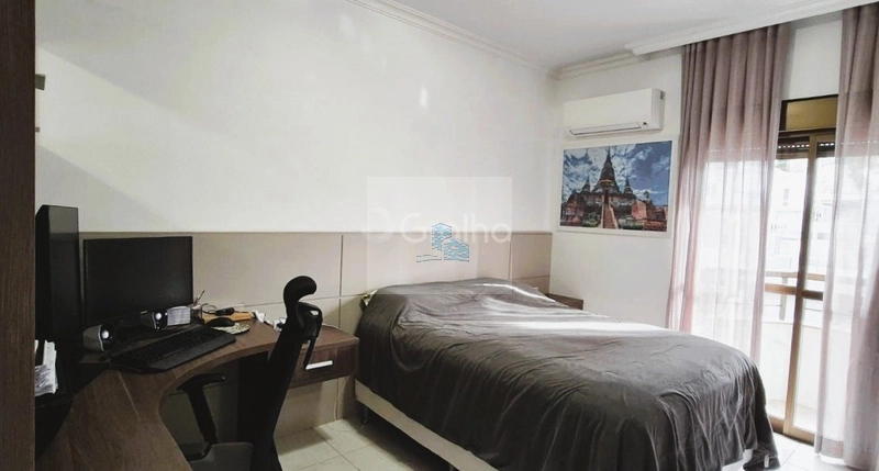 Apartamento de 131m² com 3 quartos no Centro: 11ª foto da galeria de imagens do imóvel