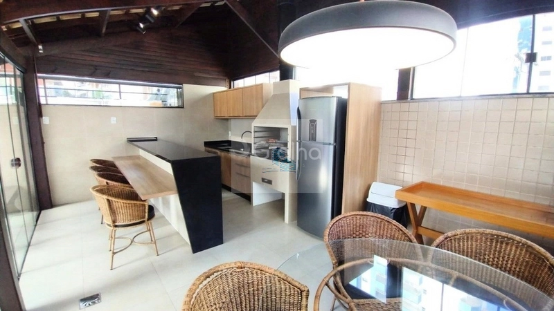 Apartamento de 131m² com 3 quartos no Centro: 19ª foto da galeria de imagens do imóvel