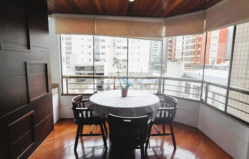 Apartamento de 131m² com 3 quartos no Centro: 5ª foto da galeria de imagens do imóvel