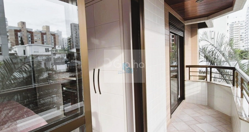 Apartamento de 131m² com 3 quartos no Centro: 17ª foto da galeria de imagens do imóvel