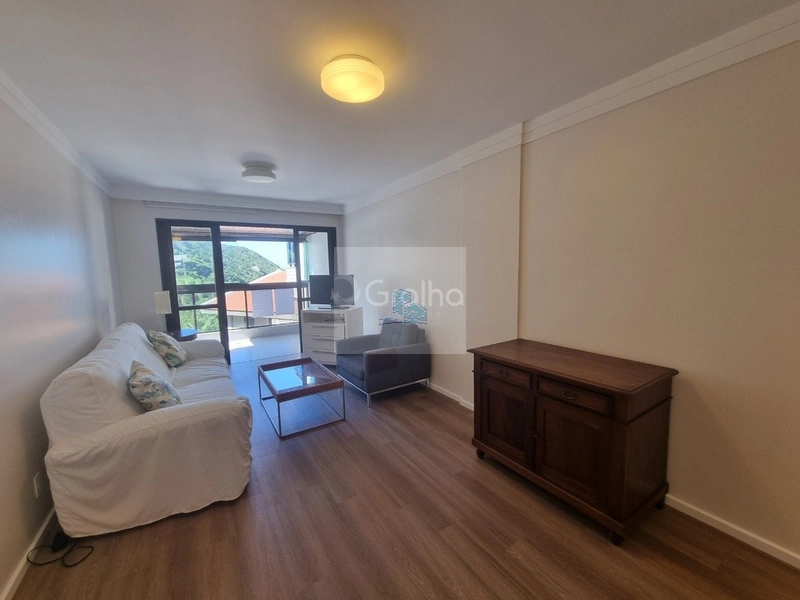 Apartamento de 75m² com 2 quartos na Praia Brava: 1ª foto da galeria de imagens do imóvel