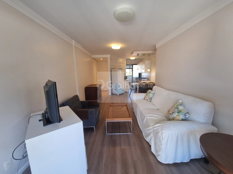 Apartamento de 75m² com 2 quartos na Praia Brava: 4ª foto da galeria de imagens do imóvel