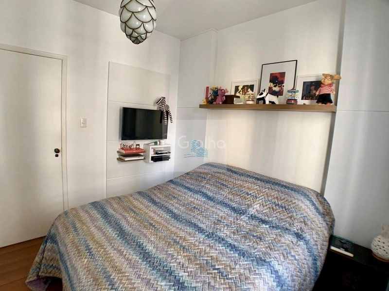 Apartamento de 140m² com 3 quartos sendo 1 suíte no Centro: 23ª foto da galeria de imagens do imóvel