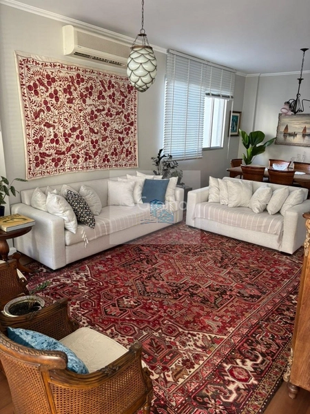 Apartamento de 140m² com 3 quartos sendo 1 suíte no Centro: 6ª foto da galeria de imagens do imóvel
