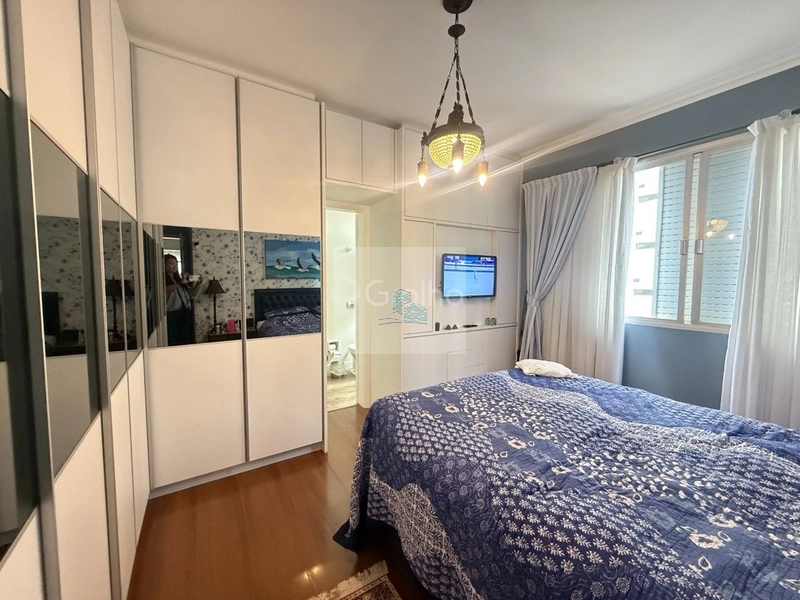 Apartamento de 140m² com 3 quartos sendo 1 suíte no Centro: 19ª foto da galeria de imagens do imóvel