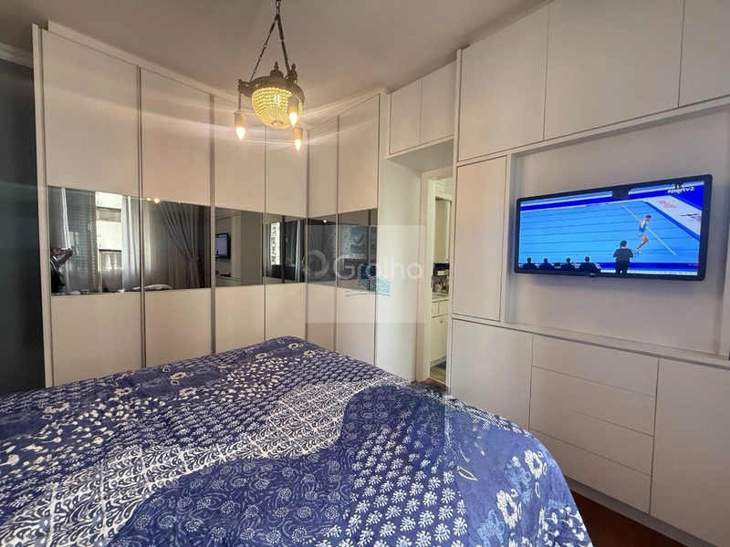 Apartamento de 140m² com 3 quartos sendo 1 suíte no Centro: 21ª foto da galeria de imagens do imóvel