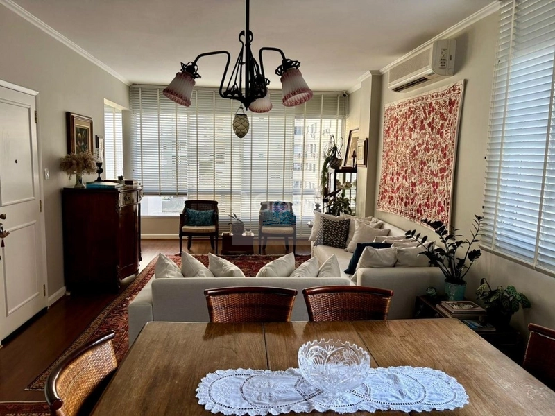 Apartamento de 140m² com 3 quartos sendo 1 suíte no Centro: 10ª foto da galeria de imagens do imóvel
