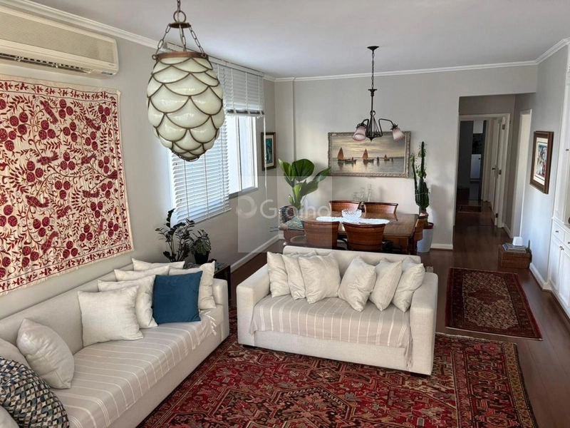 Apartamento de 140m² com 3 quartos sendo 1 suíte no Centro: 7ª foto da galeria de imagens do imóvel