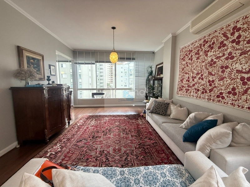 Apartamento de 140m² com 3 quartos sendo 1 suíte no Centro: 4ª foto da galeria de imagens do imóvel
