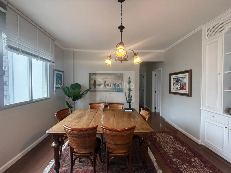 Apartamento de 140m² com 3 quartos sendo 1 suíte no Centro: 13ª foto da galeria de imagens do imóvel