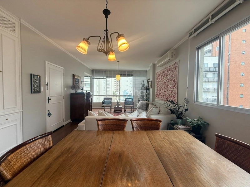 Apartamento de 140m² com 3 quartos sendo 1 suíte no Centro: 11ª foto da galeria de imagens do imóvel