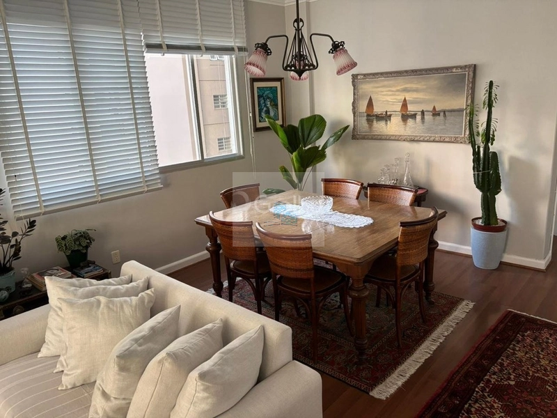 Apartamento de 140m² com 3 quartos sendo 1 suíte no Centro: 12ª foto da galeria de imagens do imóvel