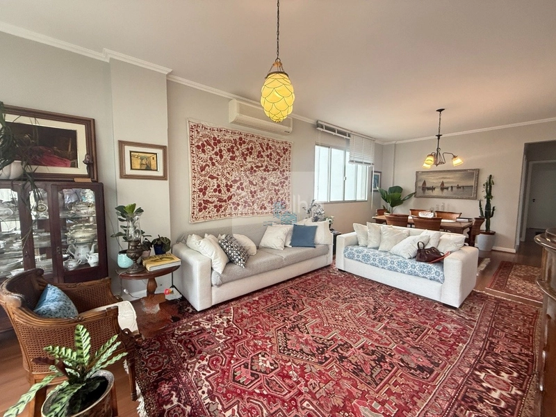 Apartamento de 140m² com 3 quartos sendo 1 suíte no Centro: 5ª foto da galeria de imagens do imóvel