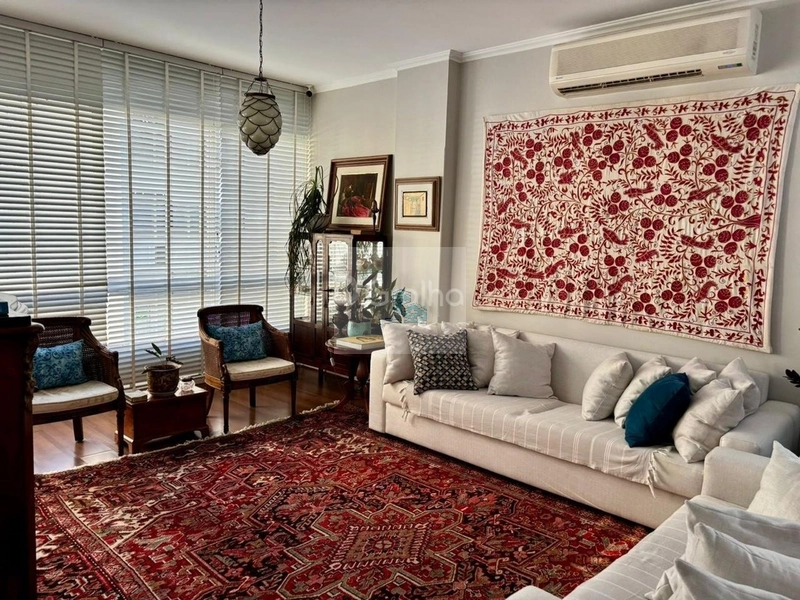 Apartamento de 140m² com 3 quartos sendo 1 suíte no Centro: 8ª foto da galeria de imagens do imóvel