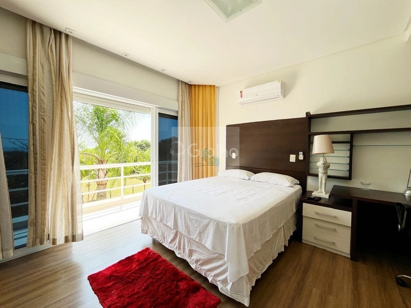 Casa de 551m² com 5 suítes em Jurerê: 20ª foto da galeria de imagens do imóvel