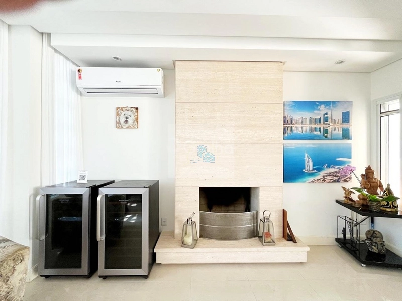 Casa de 551m² com 5 suítes em Jurerê: 6ª foto da galeria de imagens do imóvel
